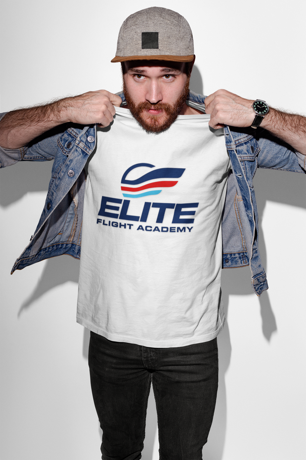 Elite Flight Academy T-Shirt