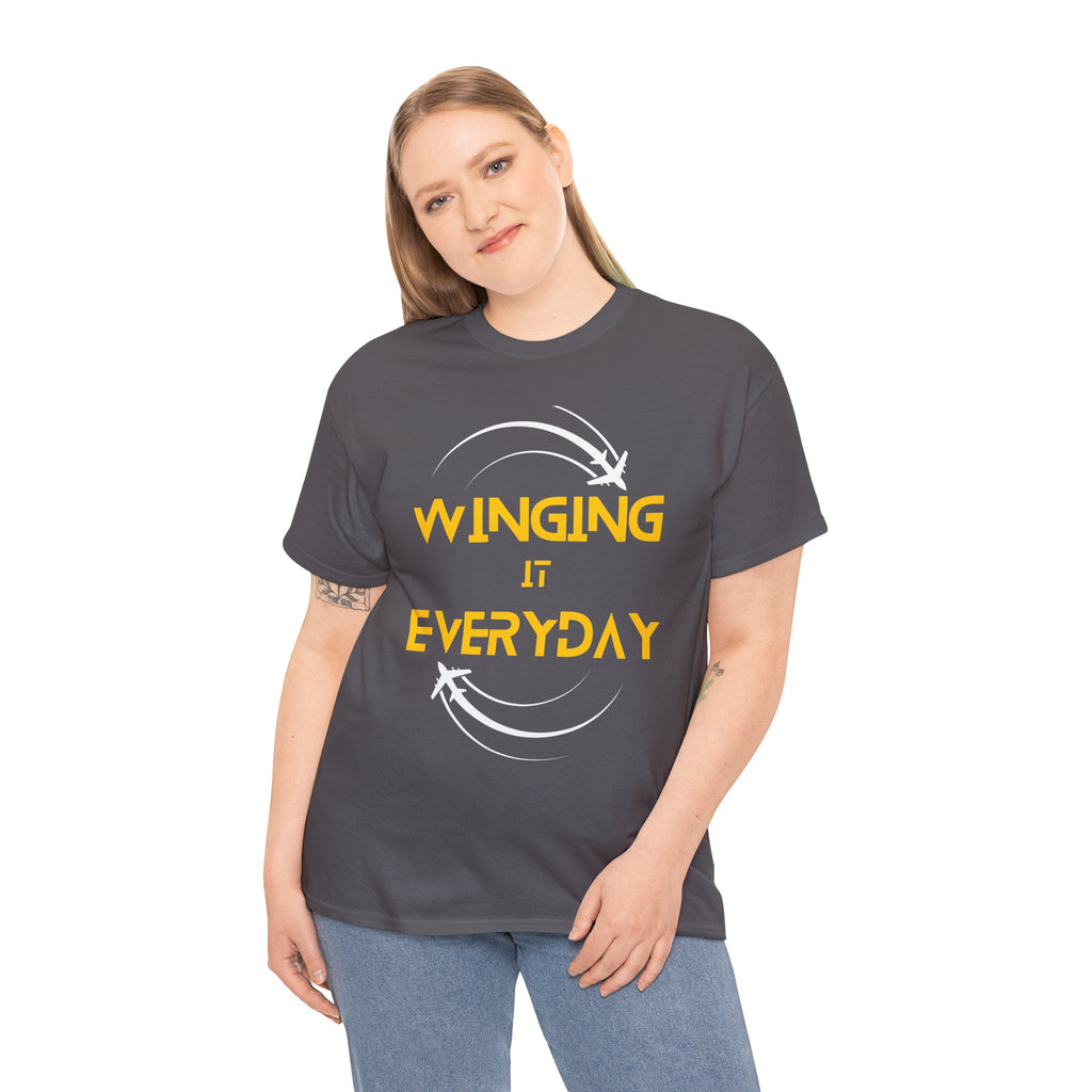 Winging It Everyday
