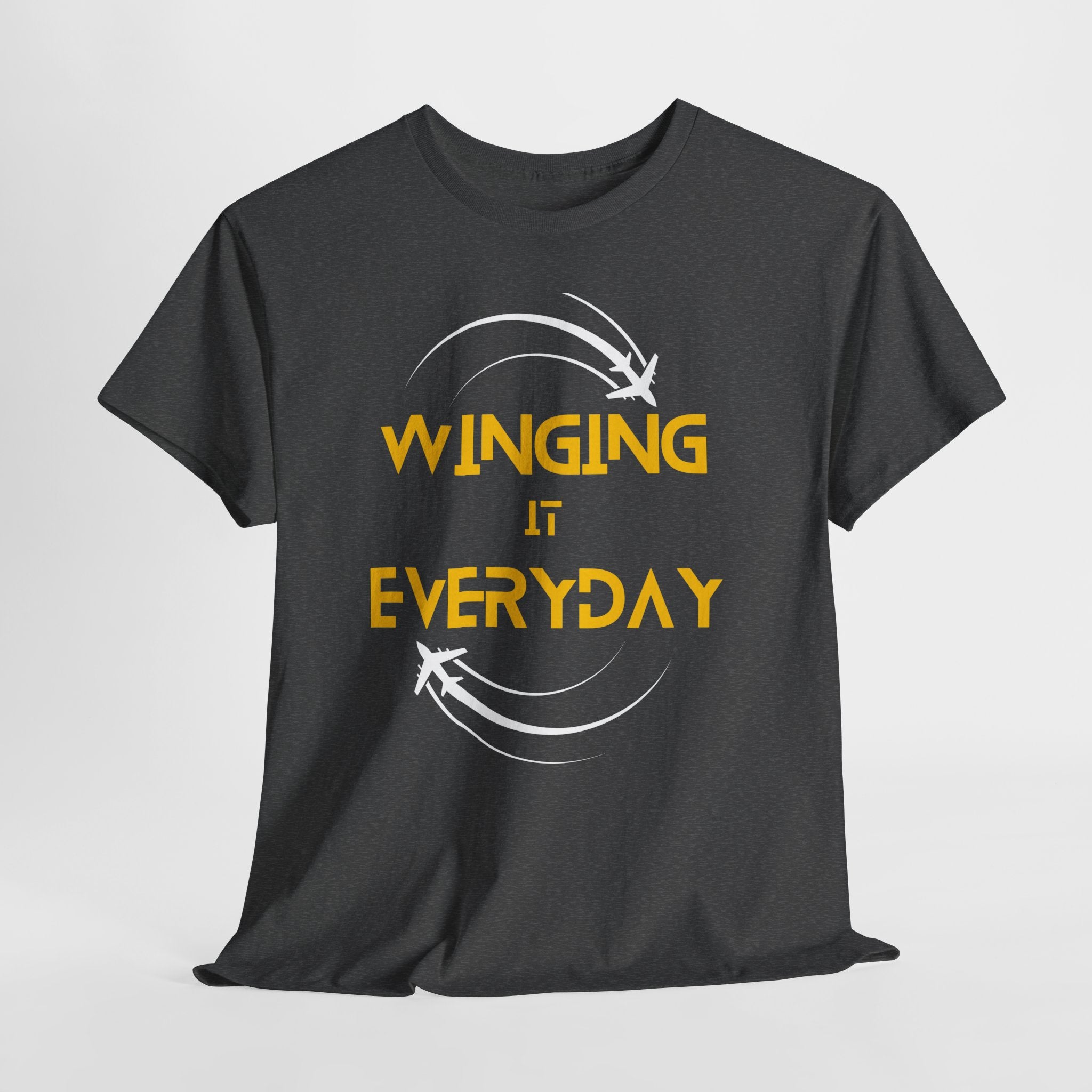 Winging It Everyday