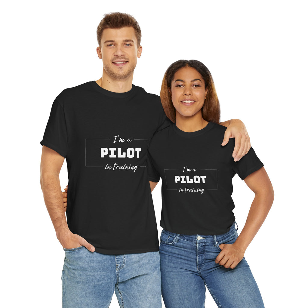 Pilot In Training T-Shirt