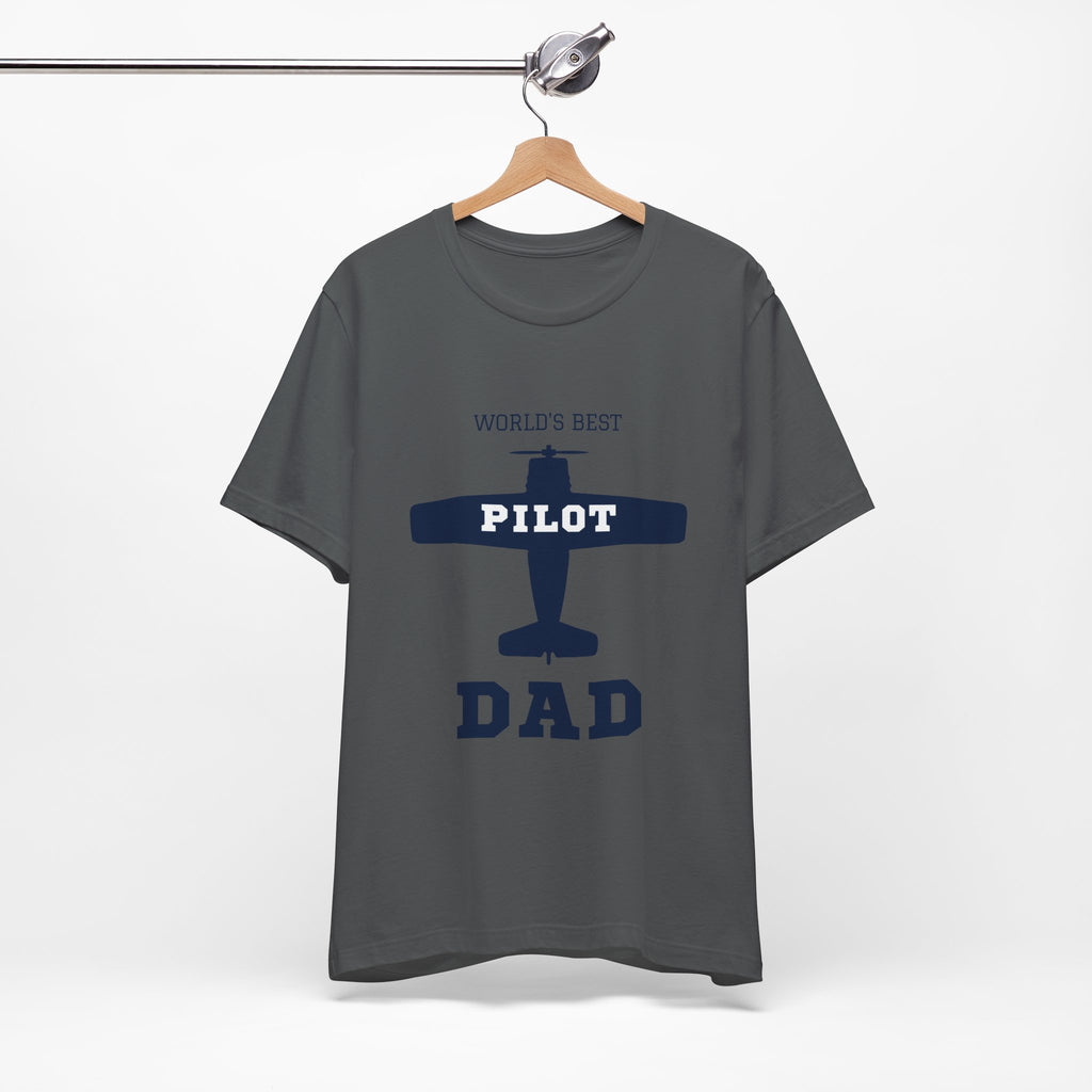 World's Best Pilot Dad