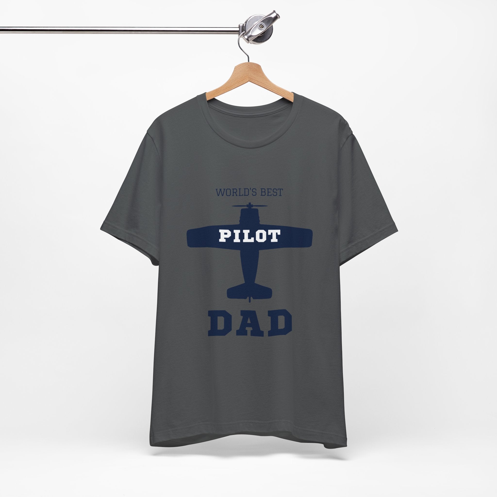 World's Best Pilot Dad