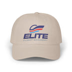 Elite Flight Academy Embroidered Cap
