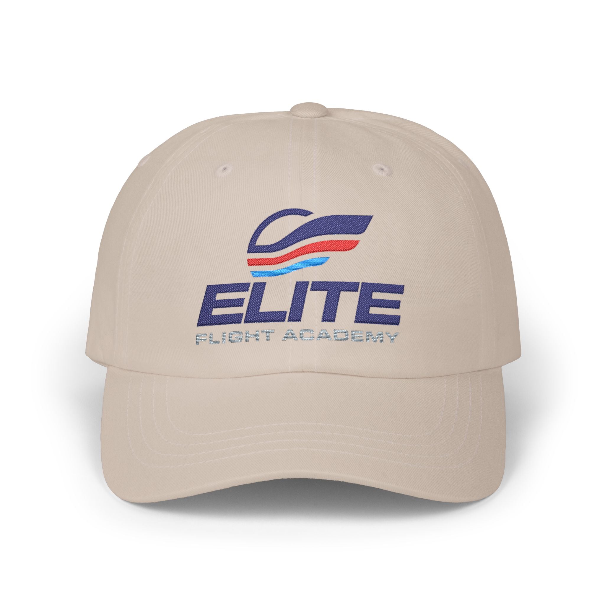 Elite Flight Academy Embroidered Cap
