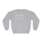 Pilot Wife Sweatshirt