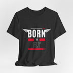 Born To Fly Short Sleeve Tee
