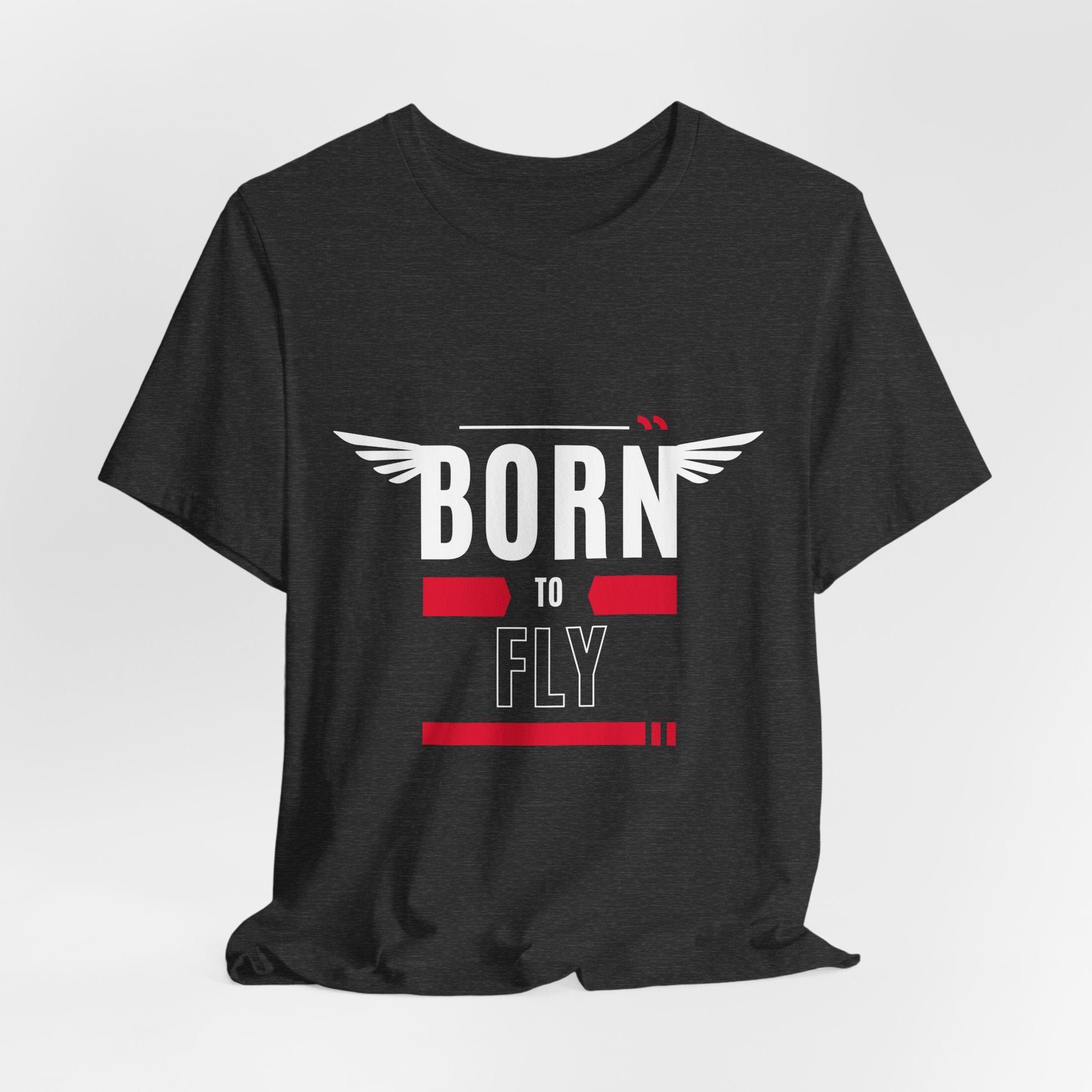 Born To Fly Short Sleeve Tee