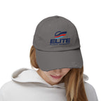 Elite Flight Academy Distressed Cap