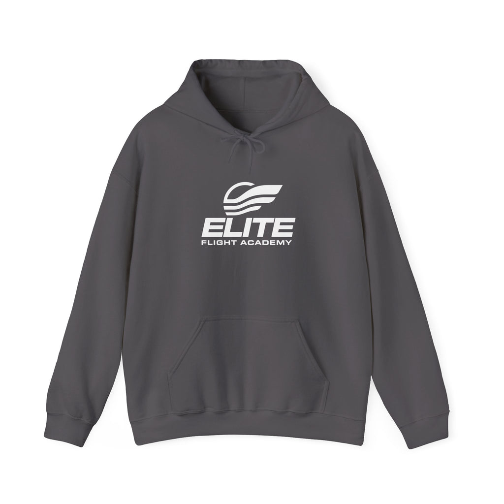 Elite Flight Academy Unisex Heavy Blend™ Hooded Sweatshirt