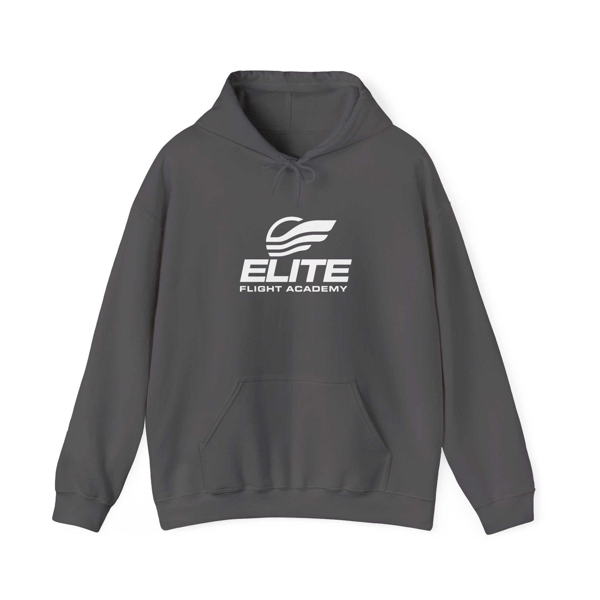 Elite Flight Academy Unisex Heavy Blend™ Hooded Sweatshirt