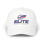 Elite Flight Academy Embroidered Cap
