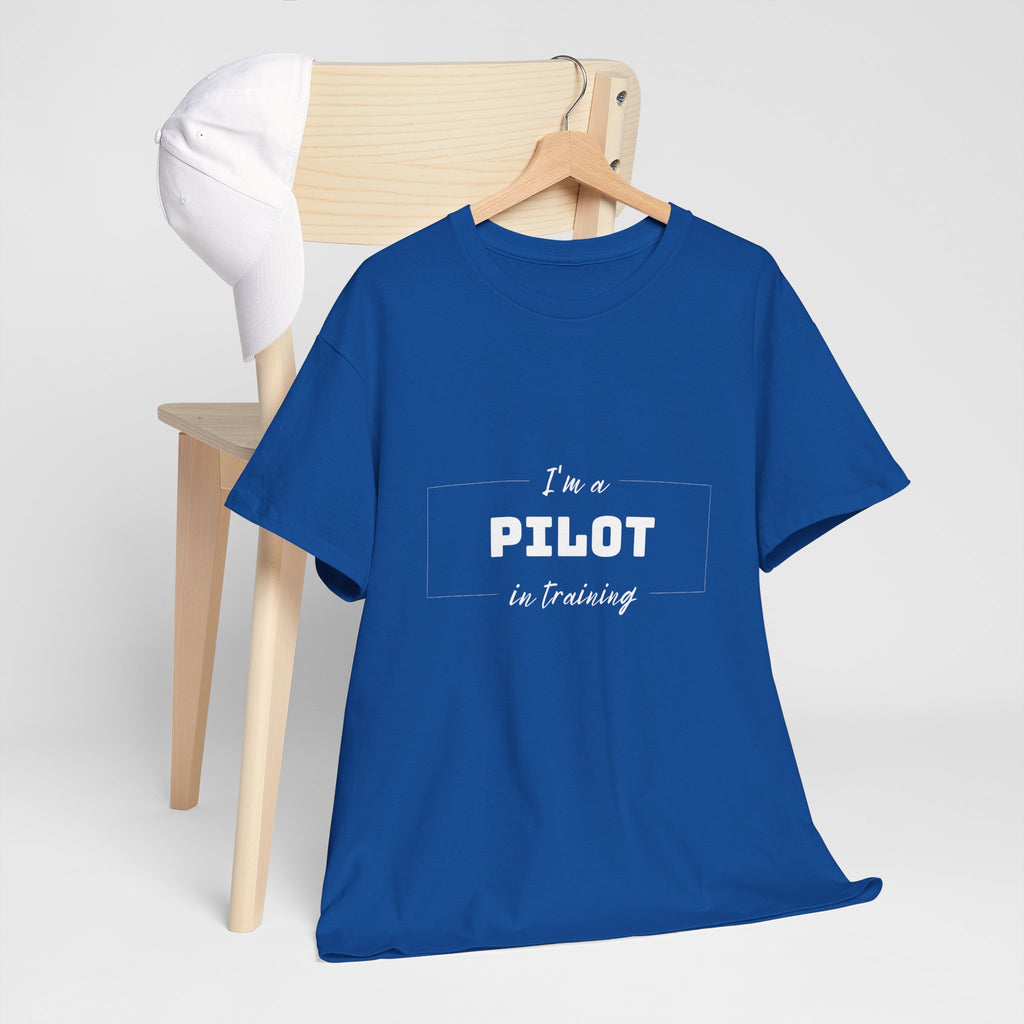 Pilot In Training T-Shirt