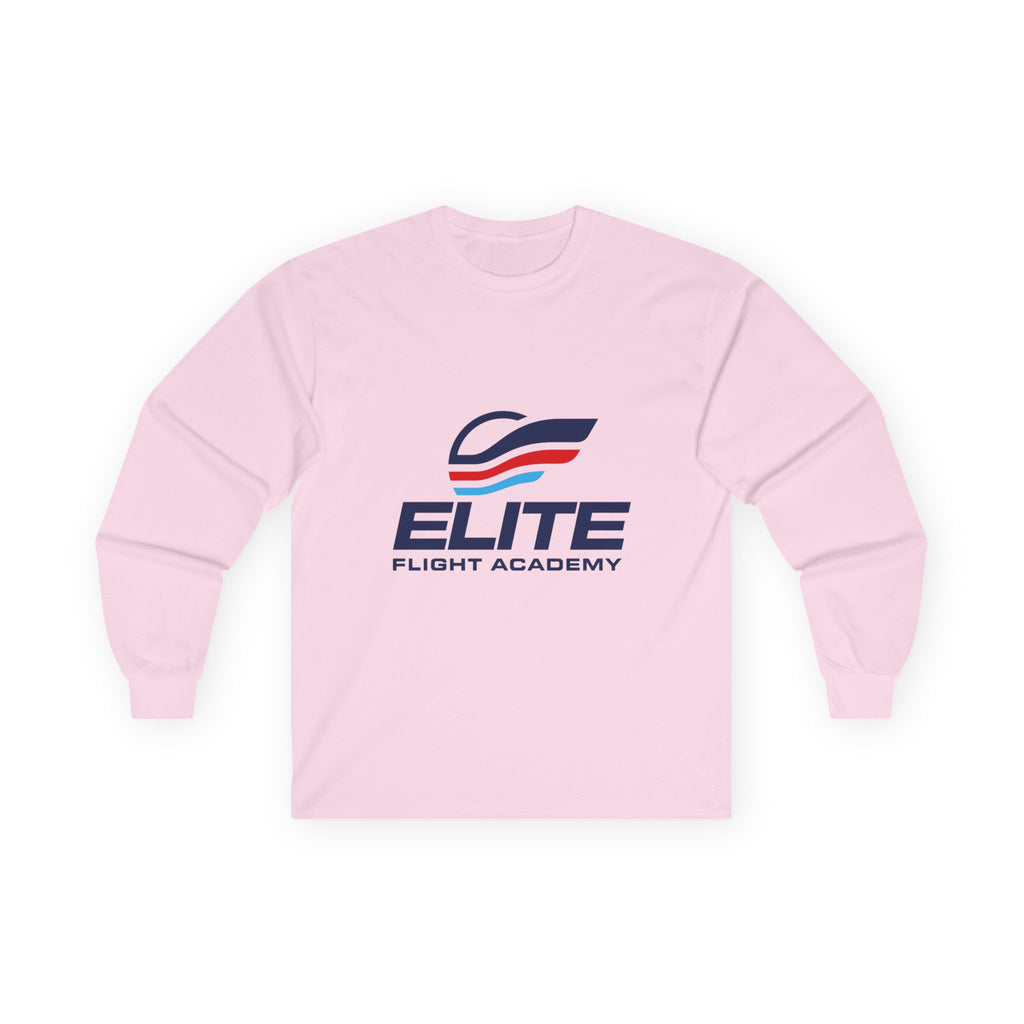 Elite Flight Academy Unisex Ultra Cotton Long Sleeve Tee