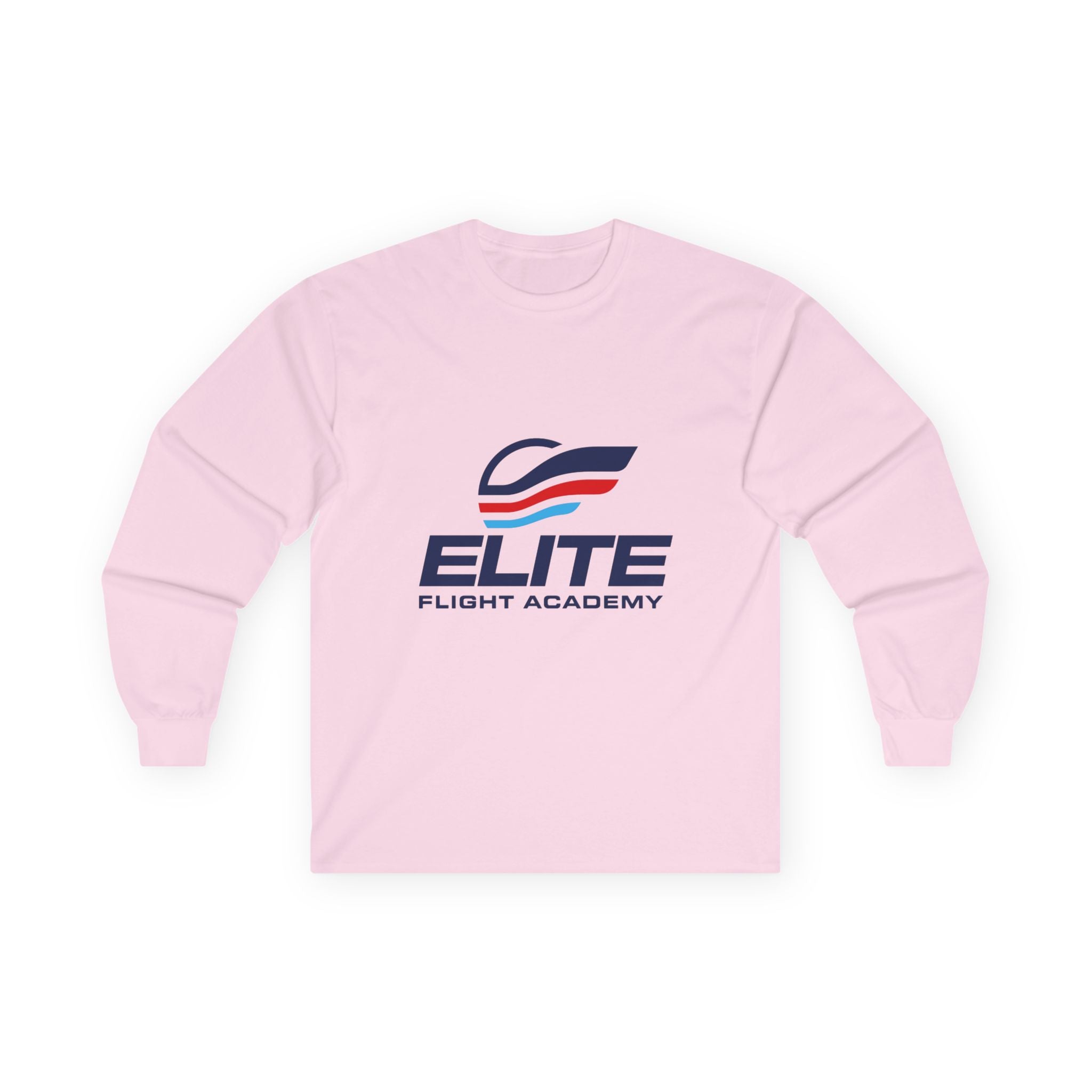 Elite Flight Academy Unisex Ultra Cotton Long Sleeve Tee
