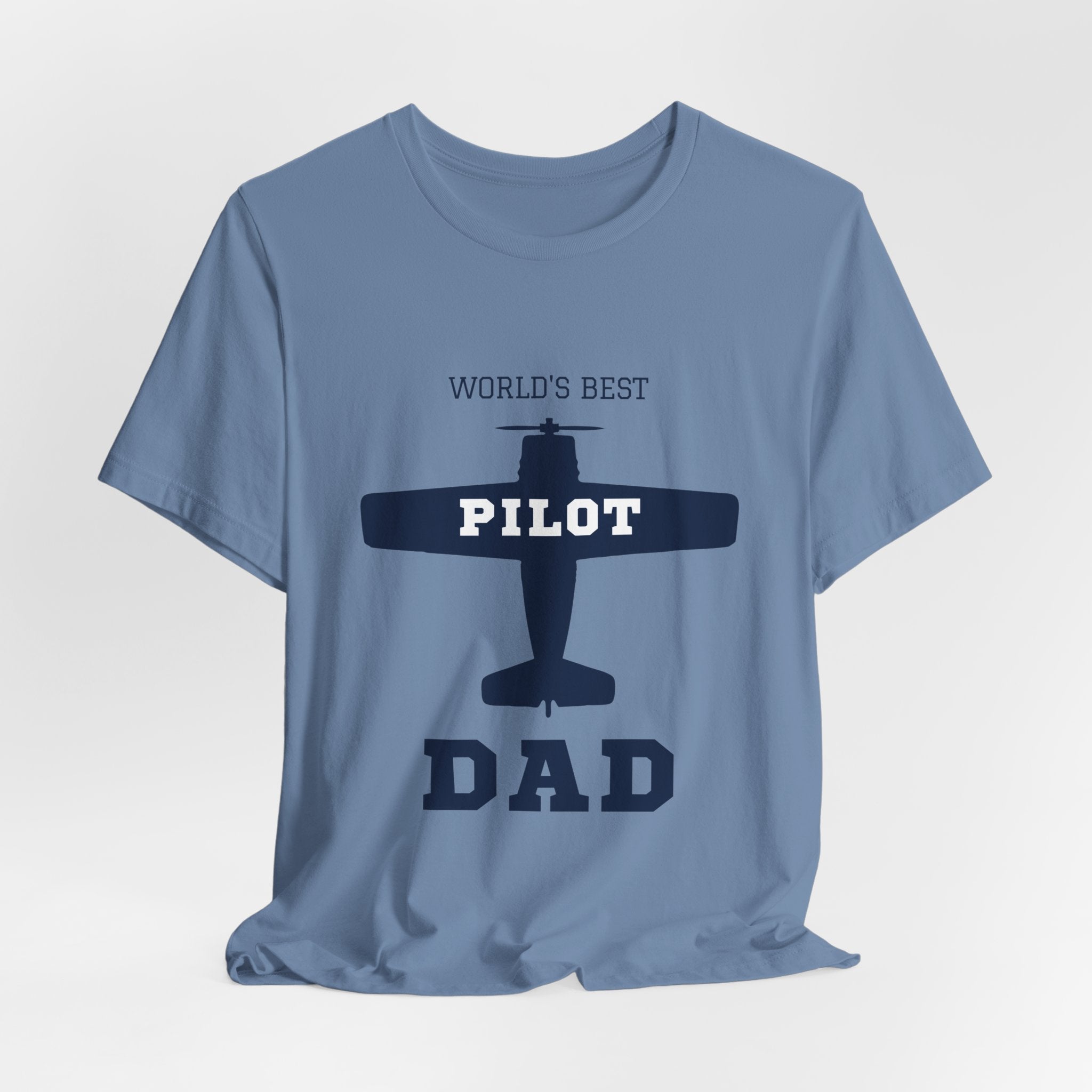 World's Best Pilot Dad
