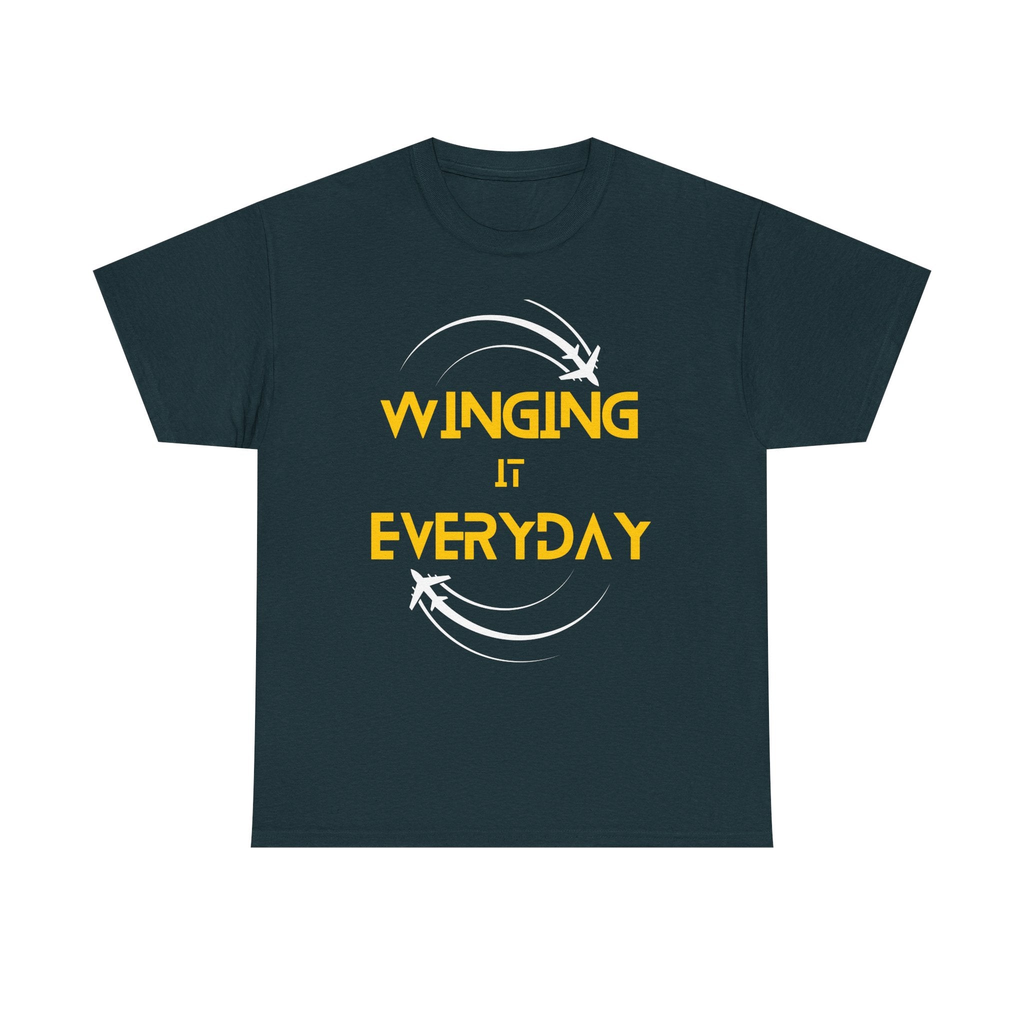 Winging It Everyday
