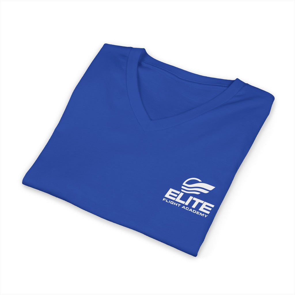 Elite Flight Academy V-Neck Tee