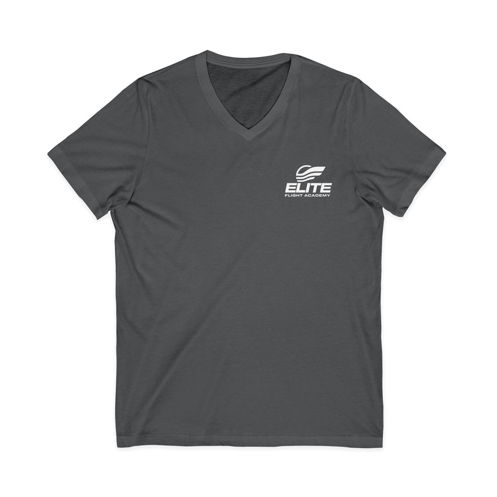 Elite Flight Academy V-Neck Tee