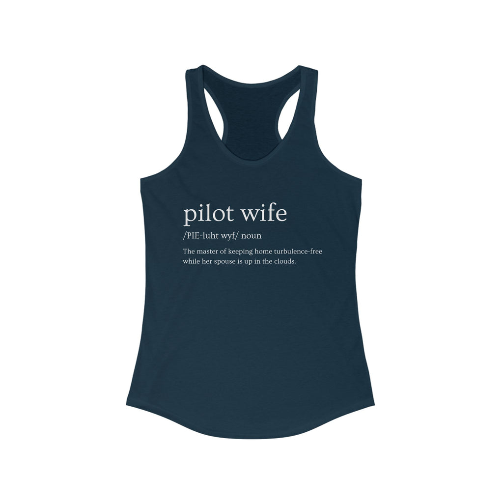 Women's Ideal Racerback Tank