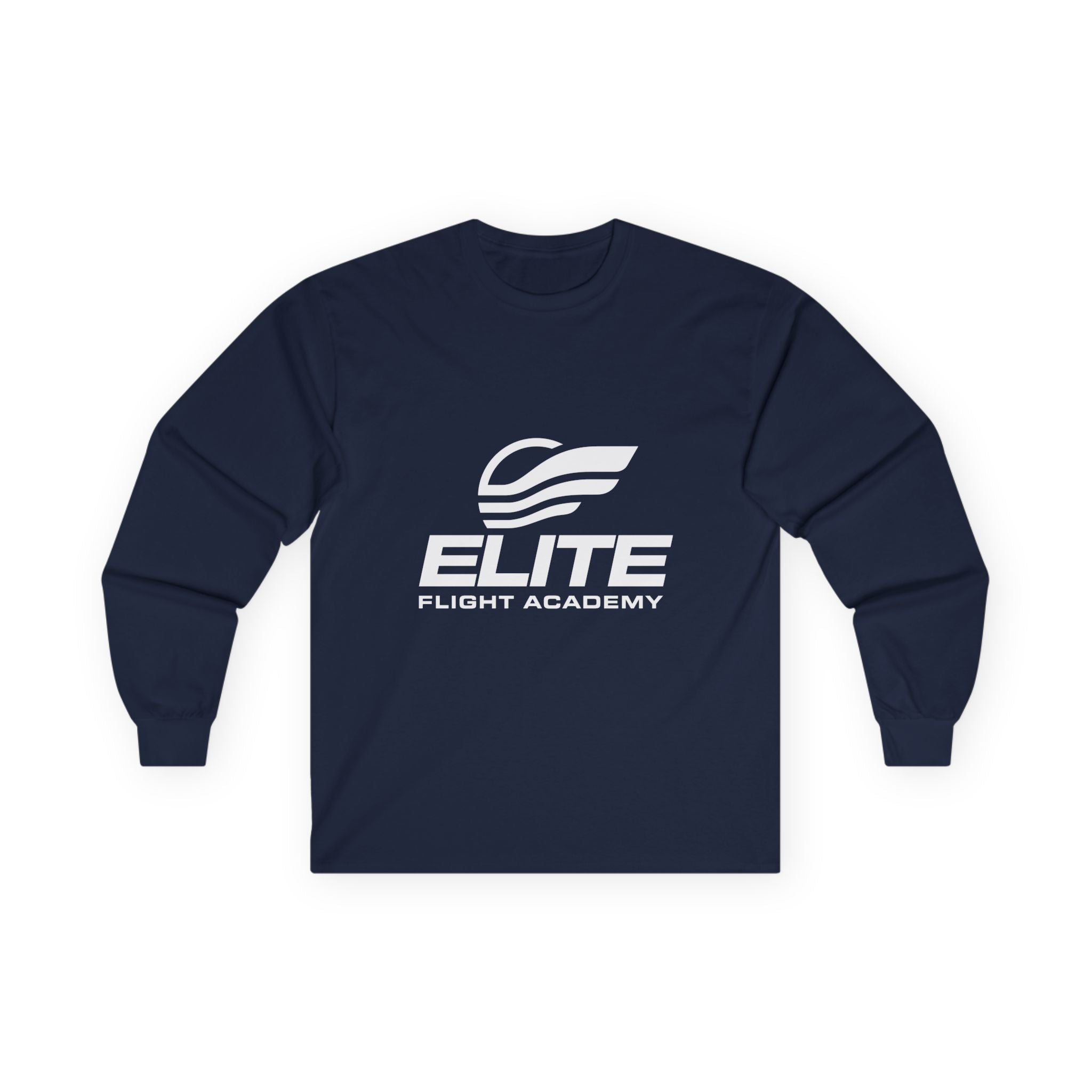 Elite Flight Academy Unisex Ultra Cotton Long Sleeve Tee