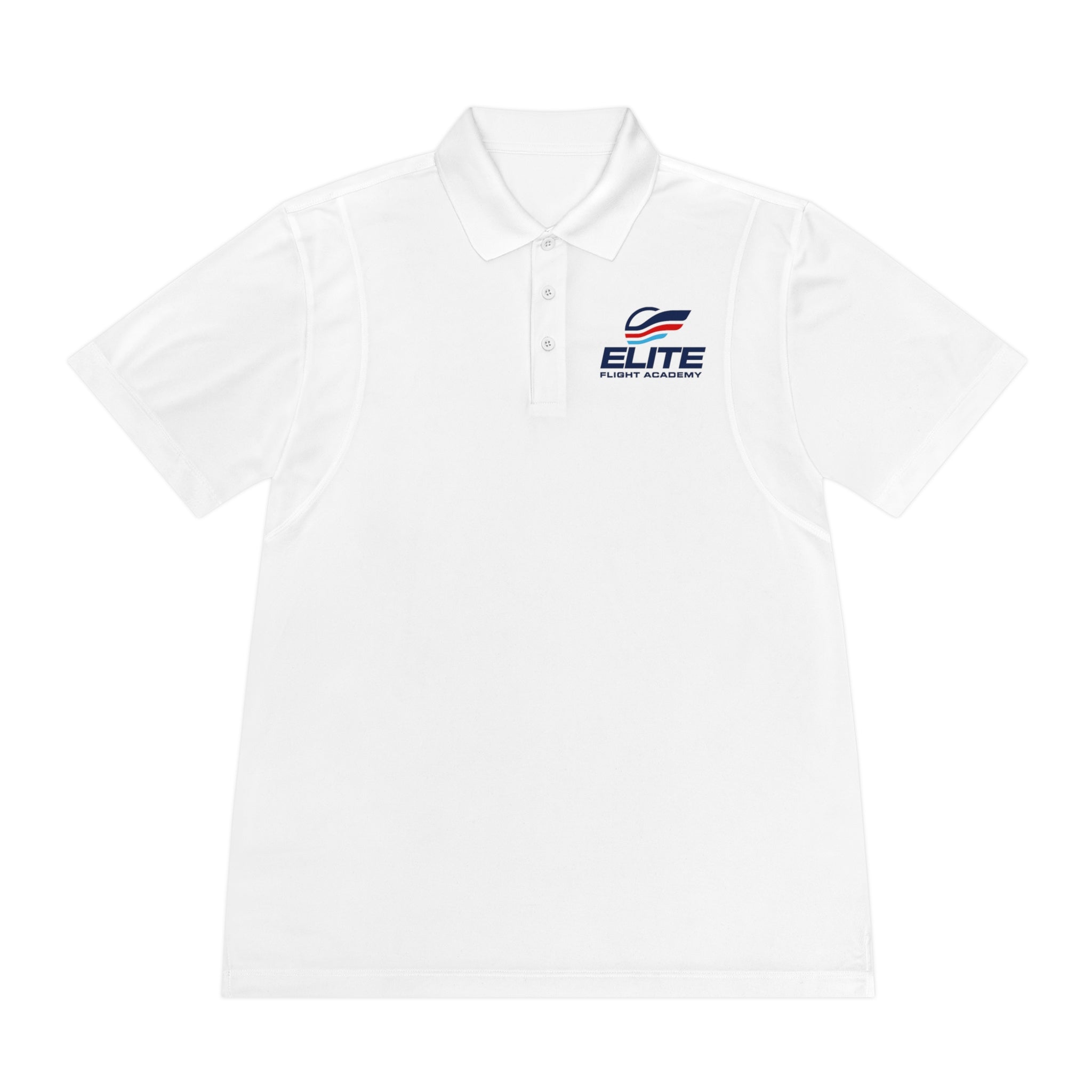 Elite Flight Academy Men's Sport Polo Shirt
