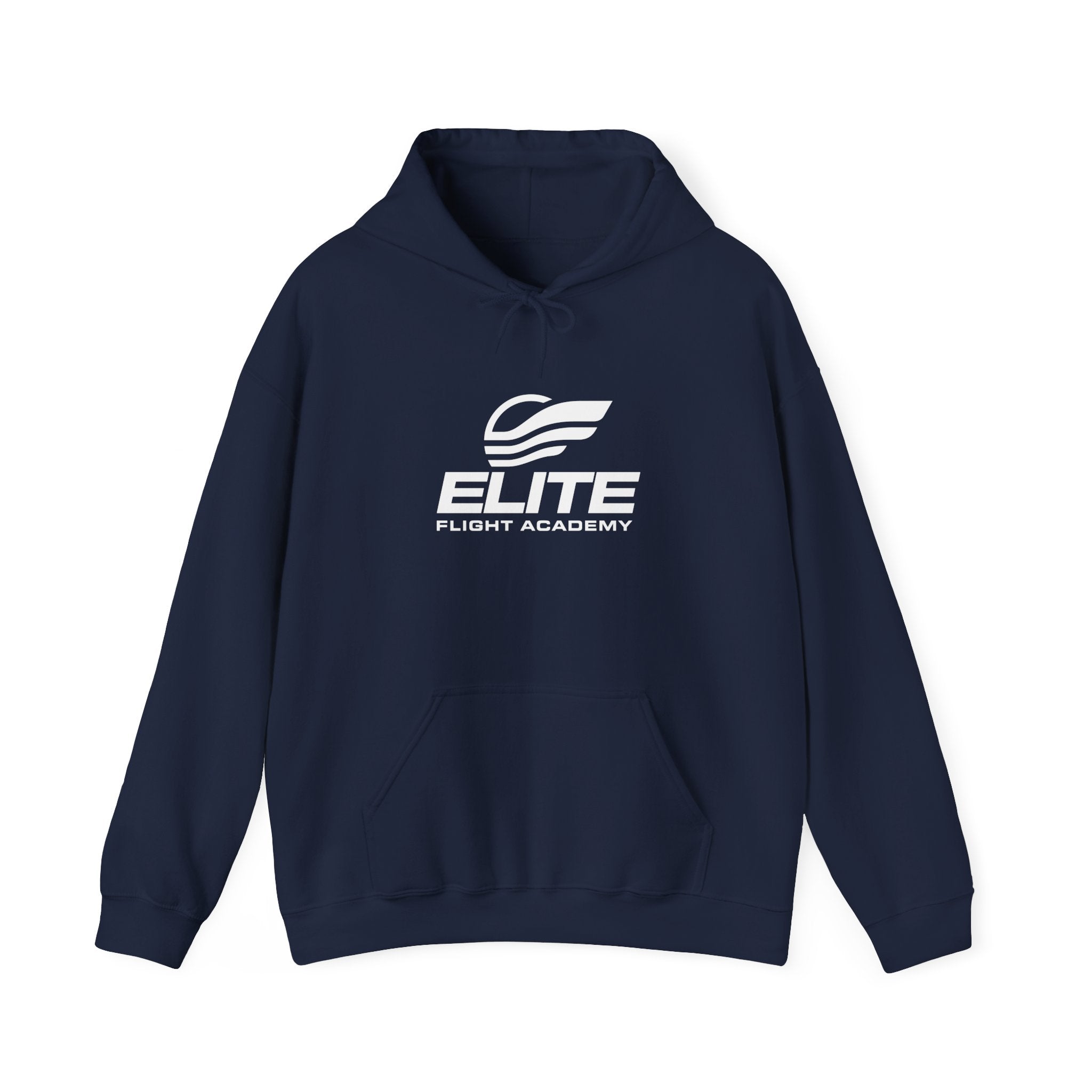Elite Flight Academy Unisex Heavy Blend™ Hooded Sweatshirt