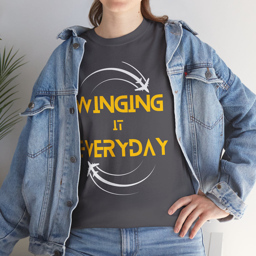 Winging It Everyday