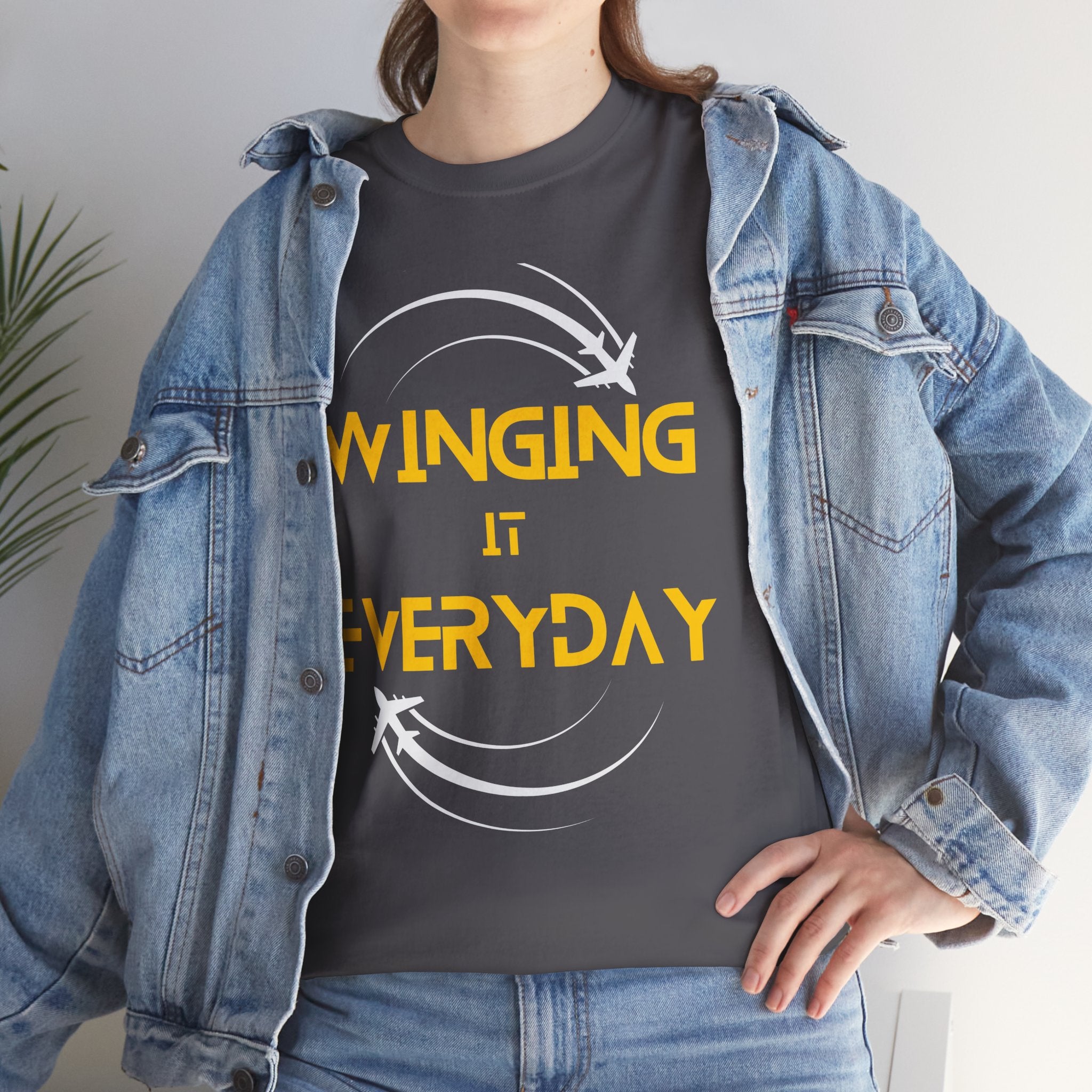 Winging It Everyday