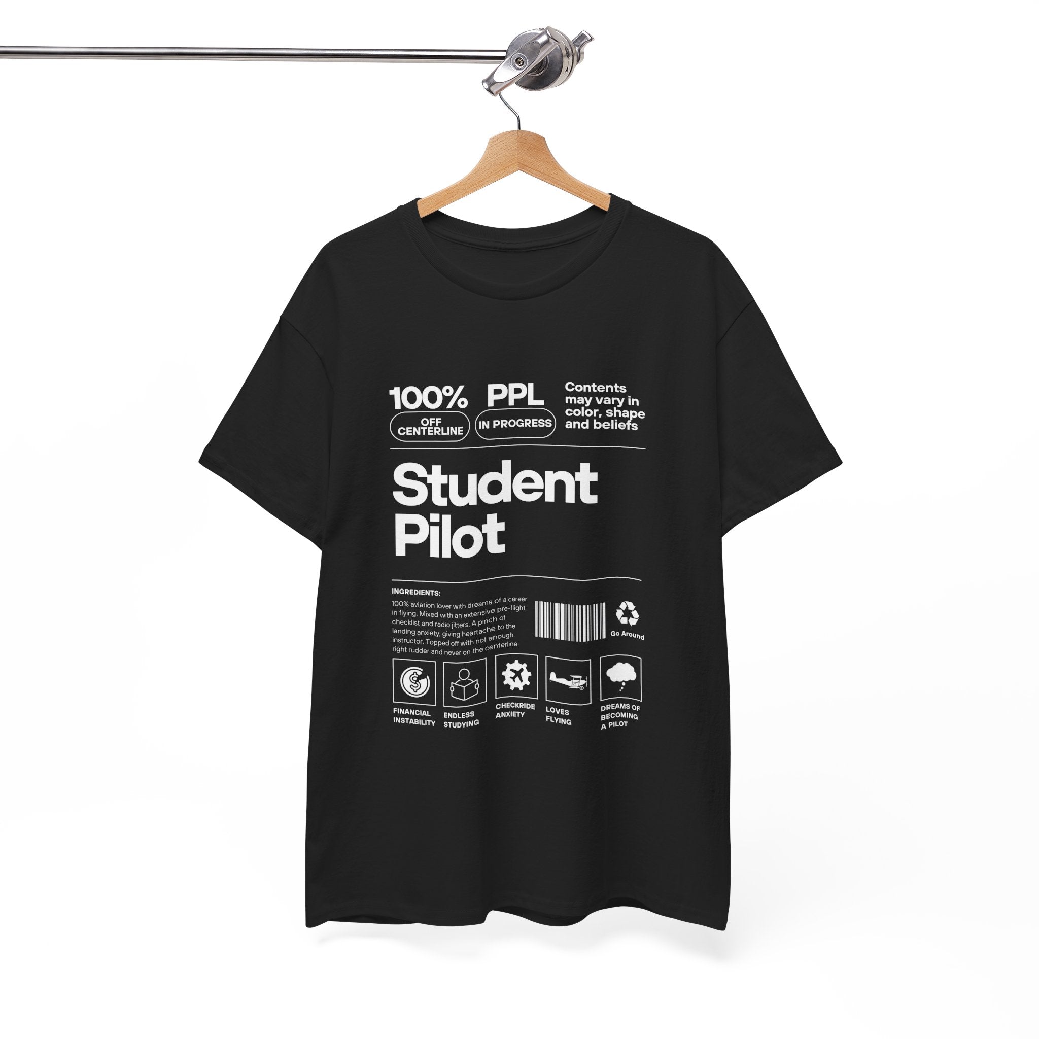 Student Pilot T-Shirt