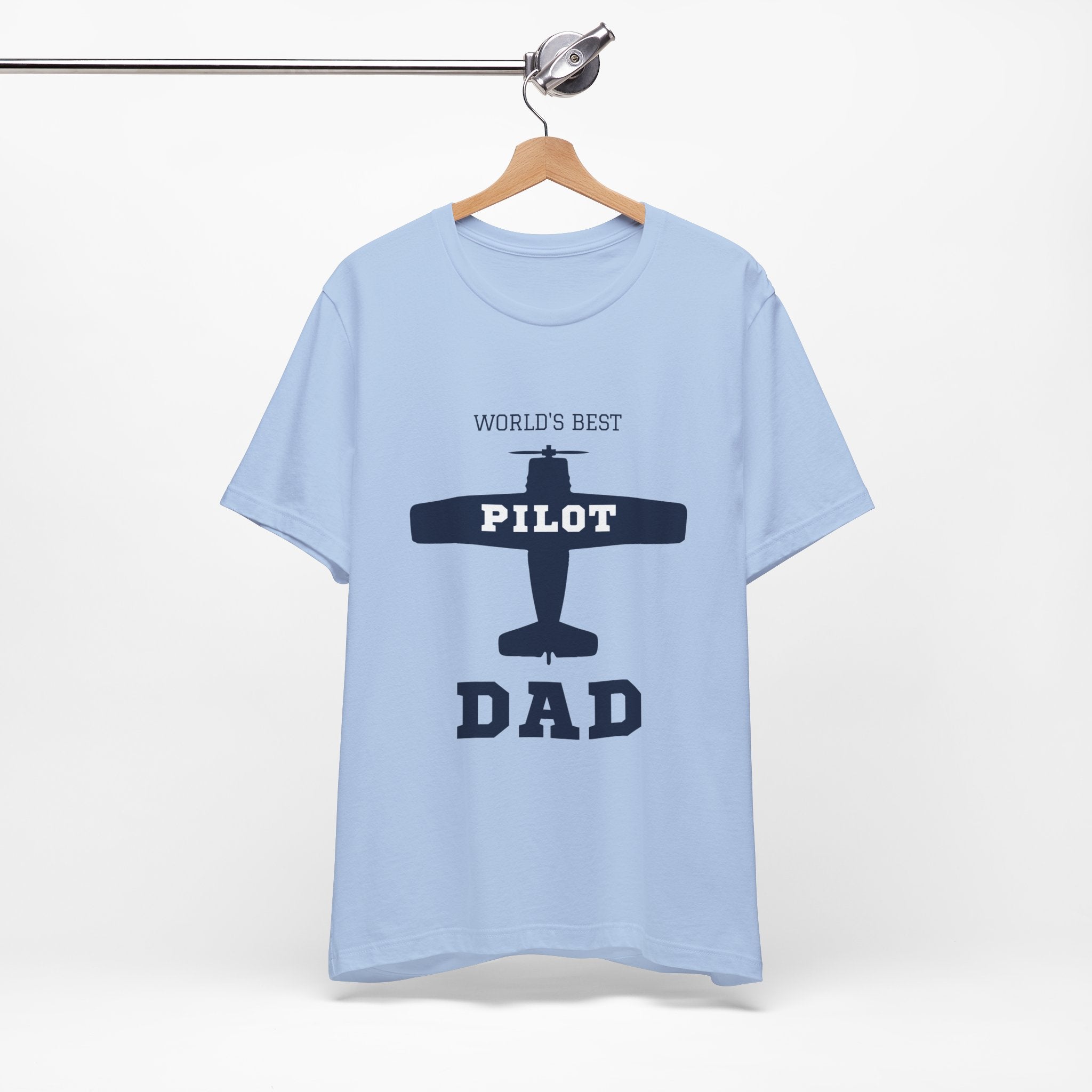 World's Best Pilot Dad