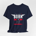 Born To Fly Short Sleeve Tee