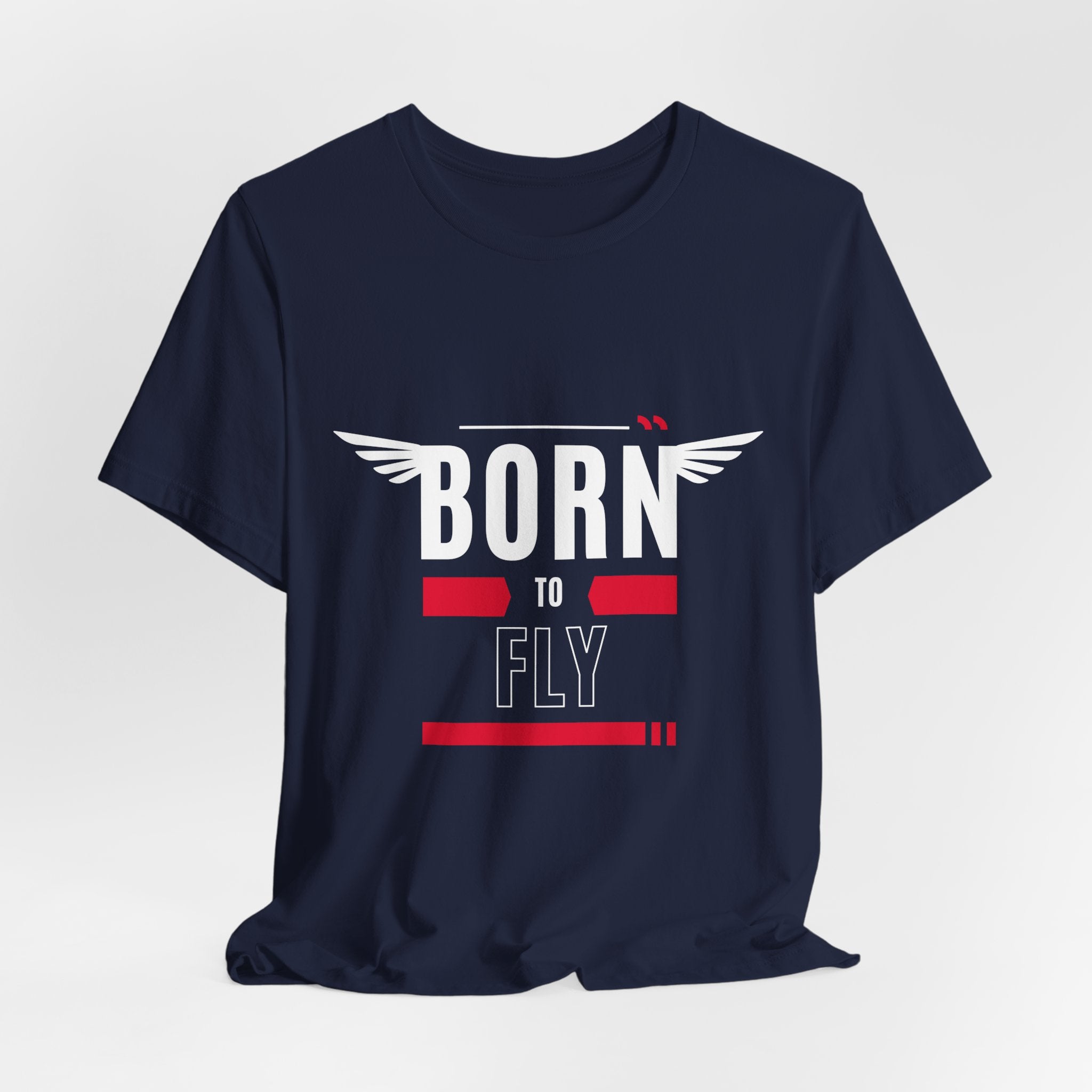 Born To Fly Short Sleeve Tee