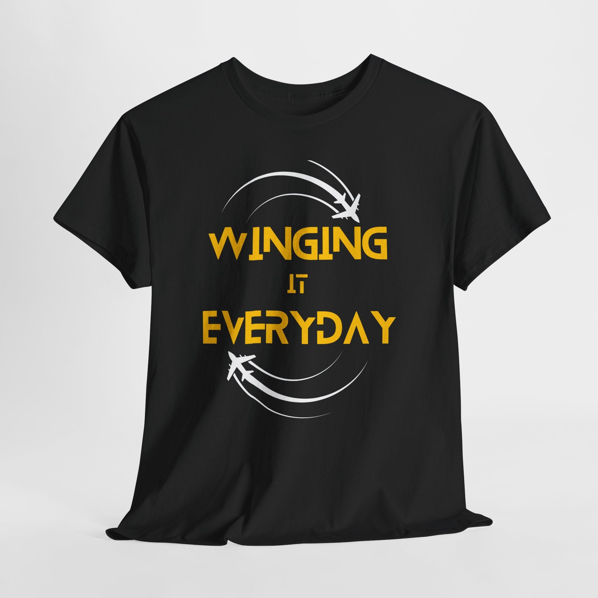 Winging It Everyday