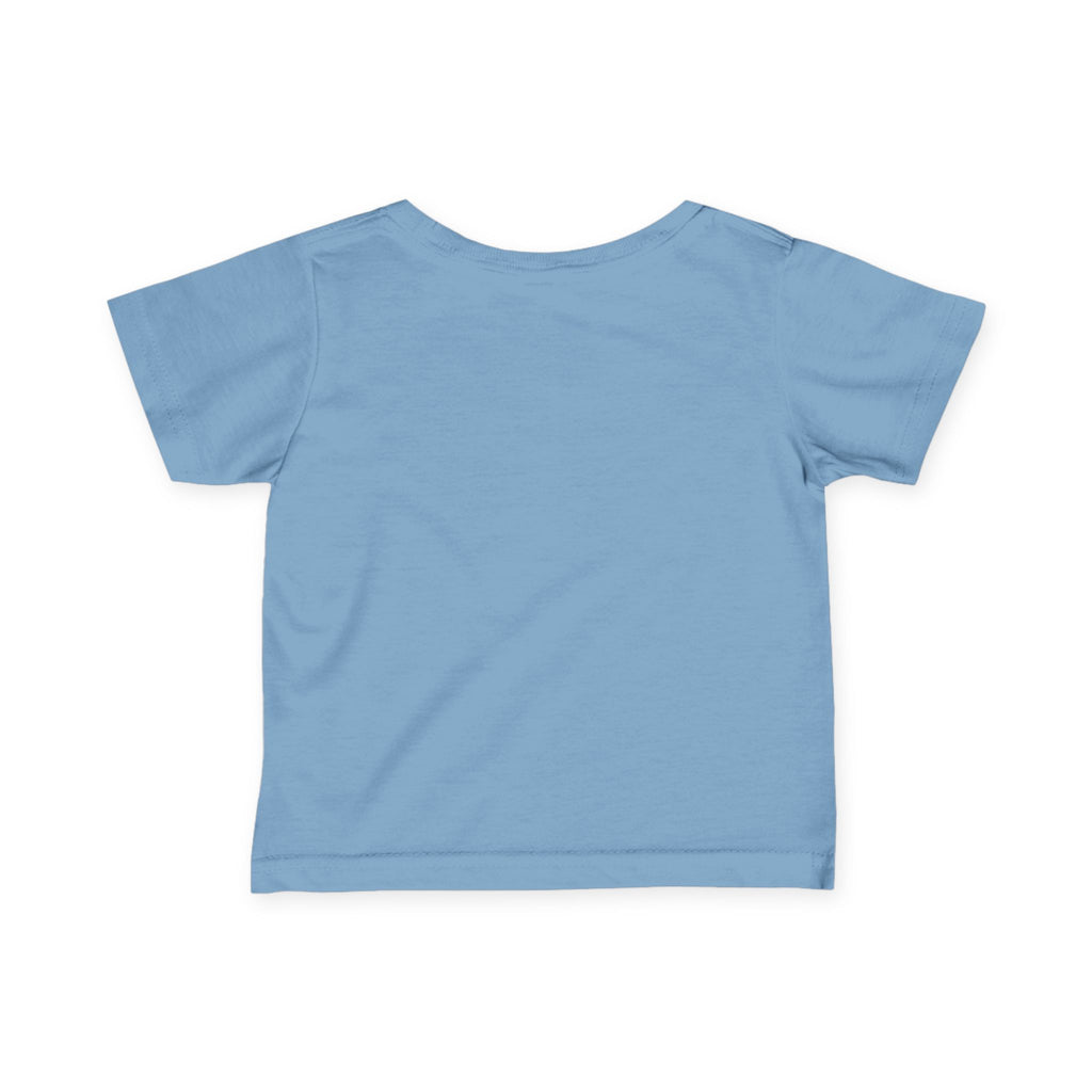 Co-Pilot Infant Fine Jersey Tee