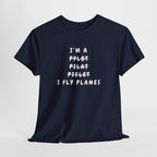 I Fly Planes, T-Shirt