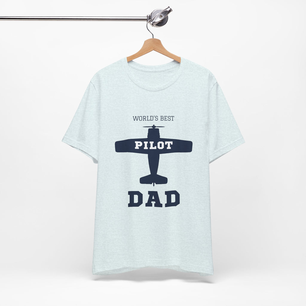 World's Best Pilot Dad
