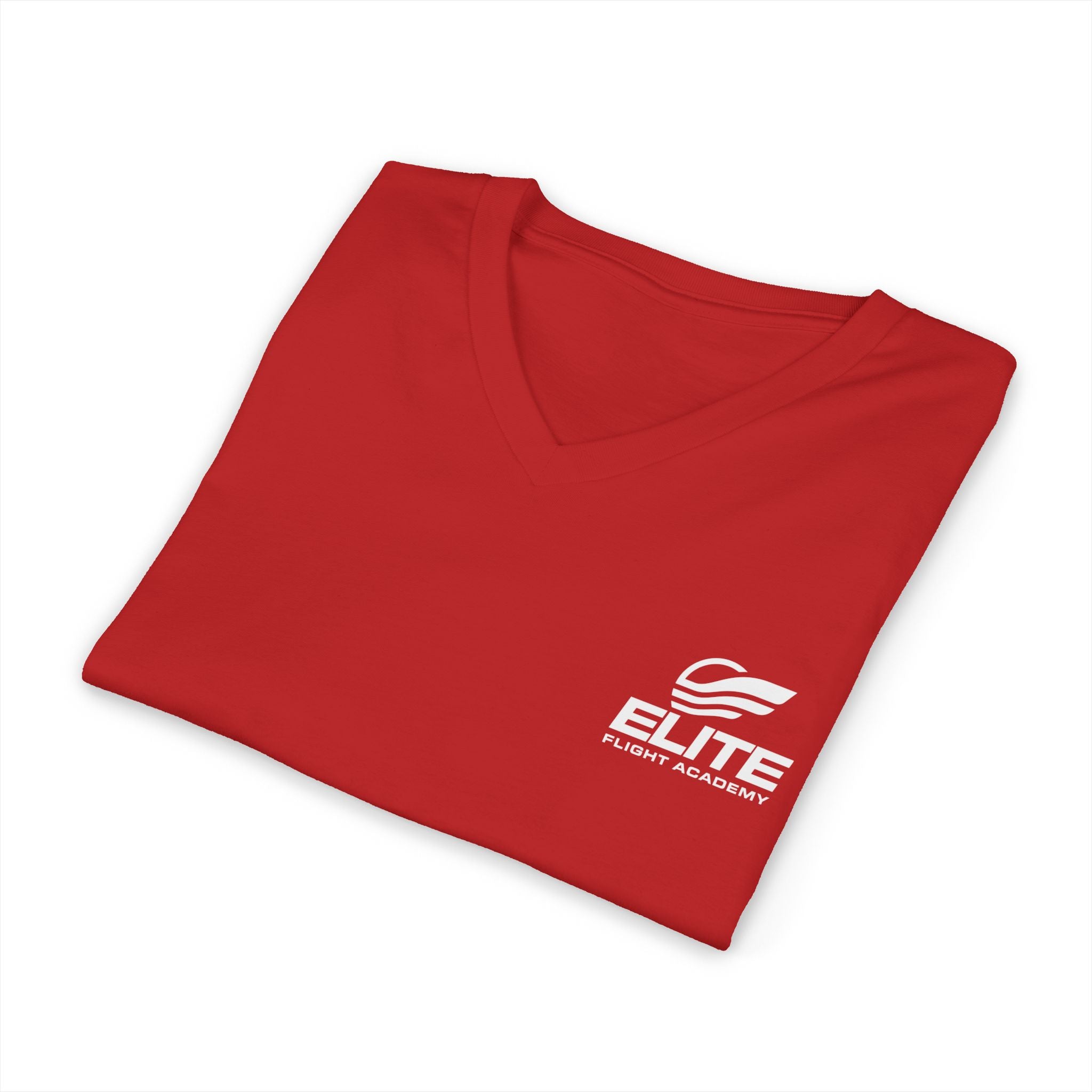 Elite Flight Academy V-Neck Tee