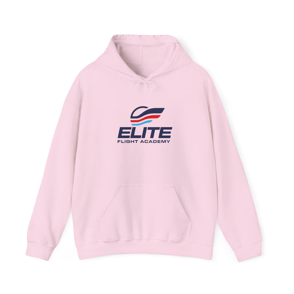 Elite Flight Academy Unisex Heavy Blend™ Hooded Sweatshirt