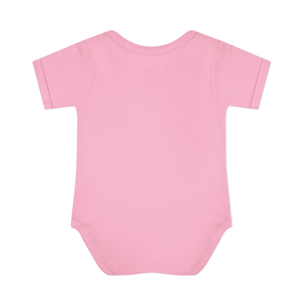 Co-Pilot Infant Baby Rib Bodysuit