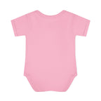 Co-Pilot Infant Baby Rib Bodysuit