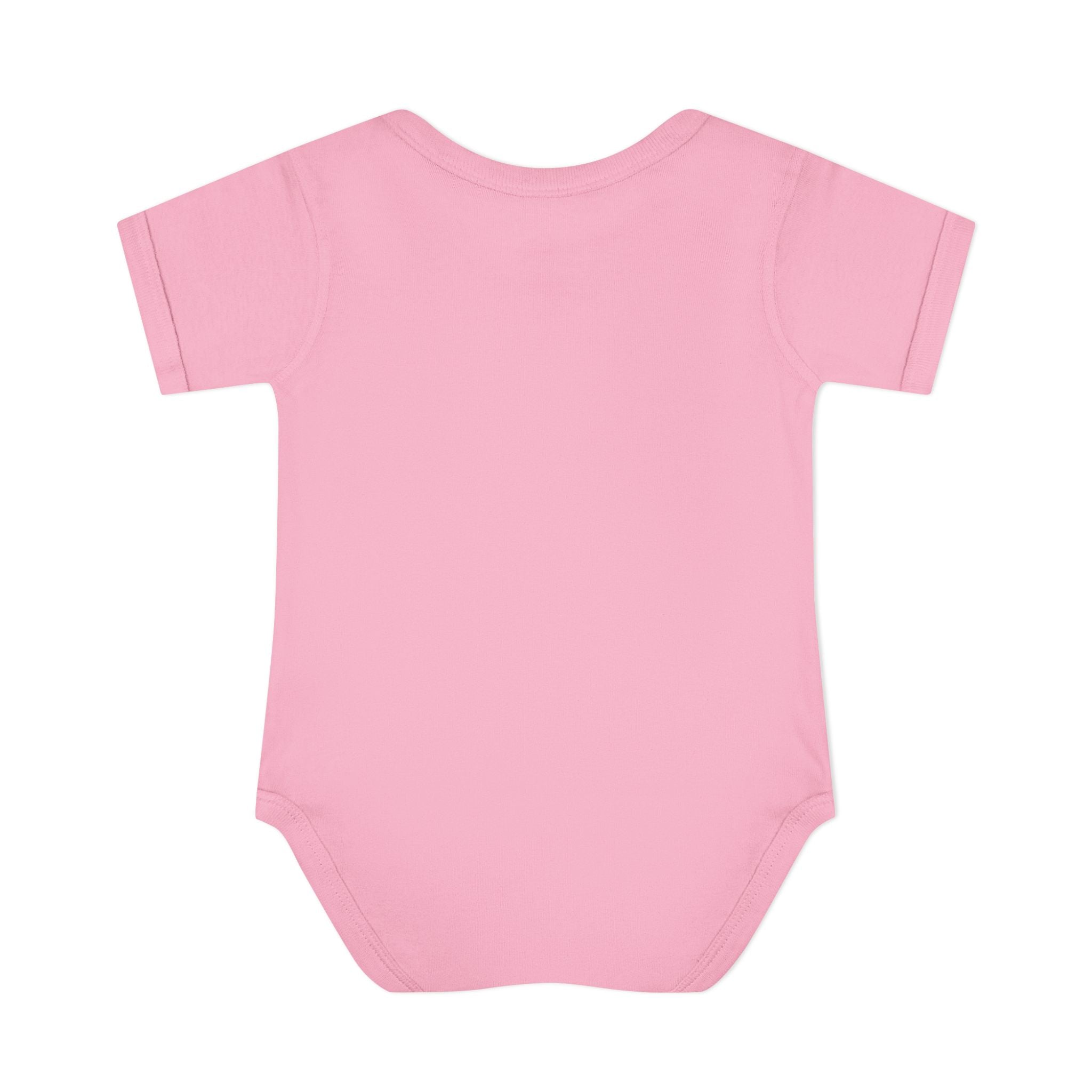 Co-Pilot Infant Baby Rib Bodysuit