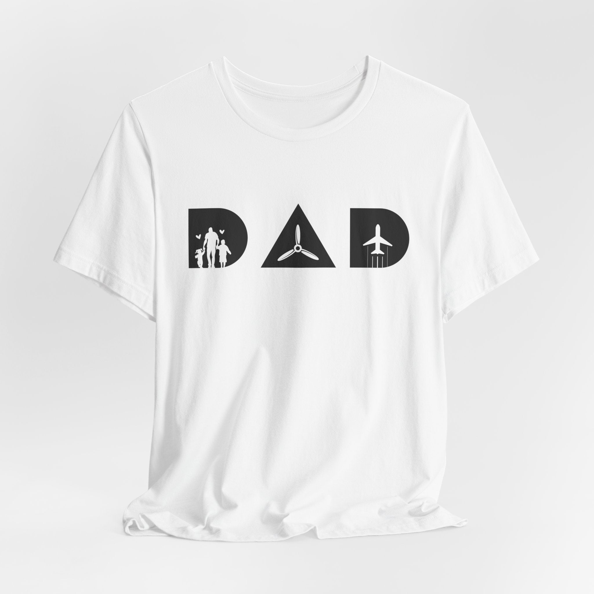 Pilot Dad T-Shirt