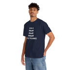 I Fly Planes, T-Shirt