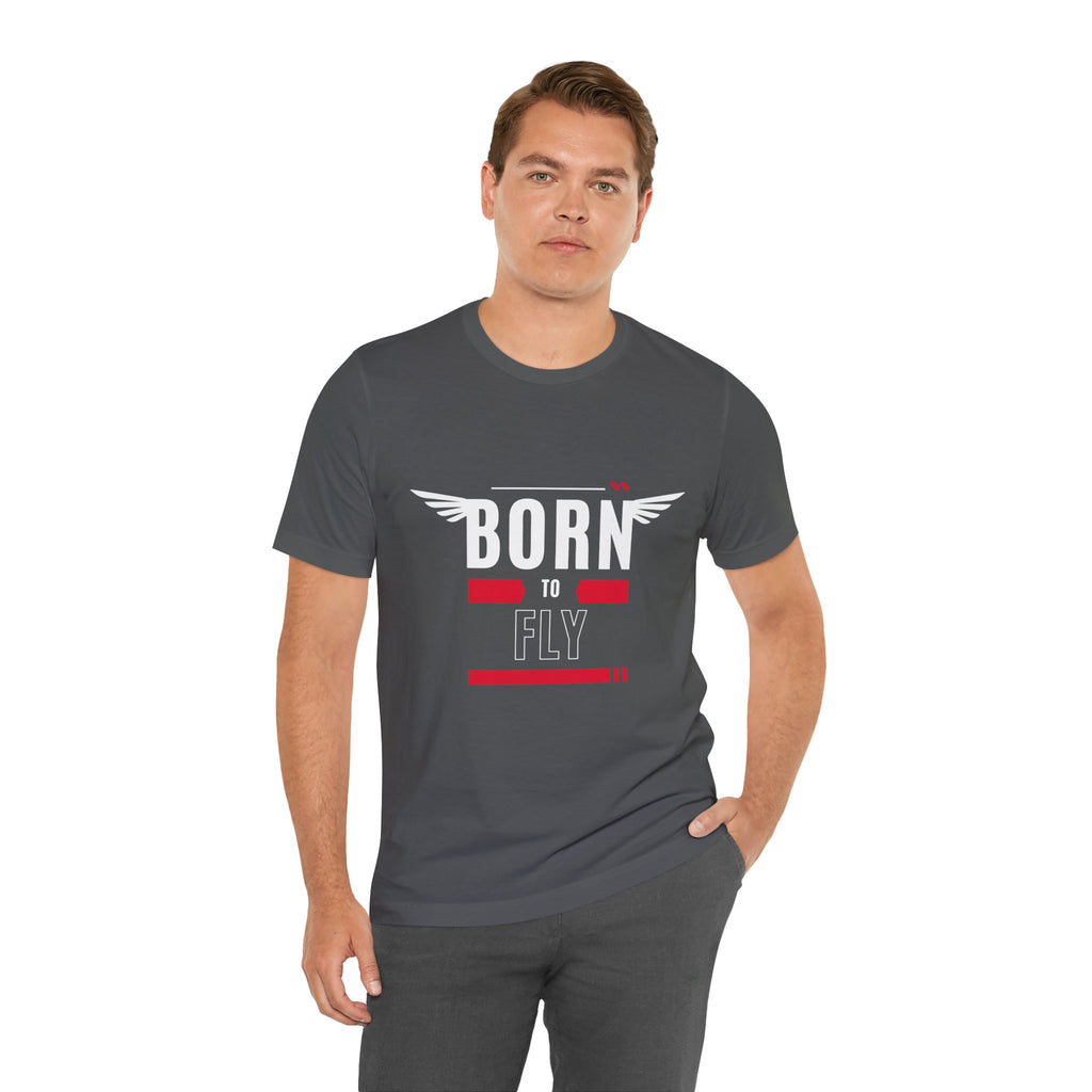 Born To Fly Short Sleeve Tee