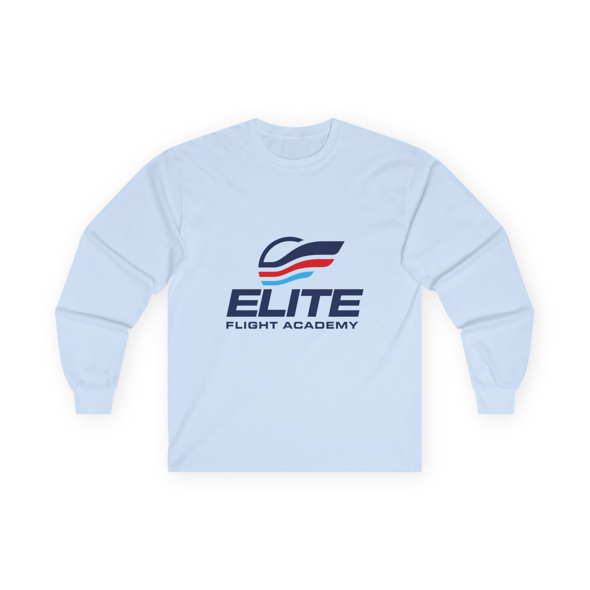 Elite Flight Academy Unisex Ultra Cotton Long Sleeve Tee