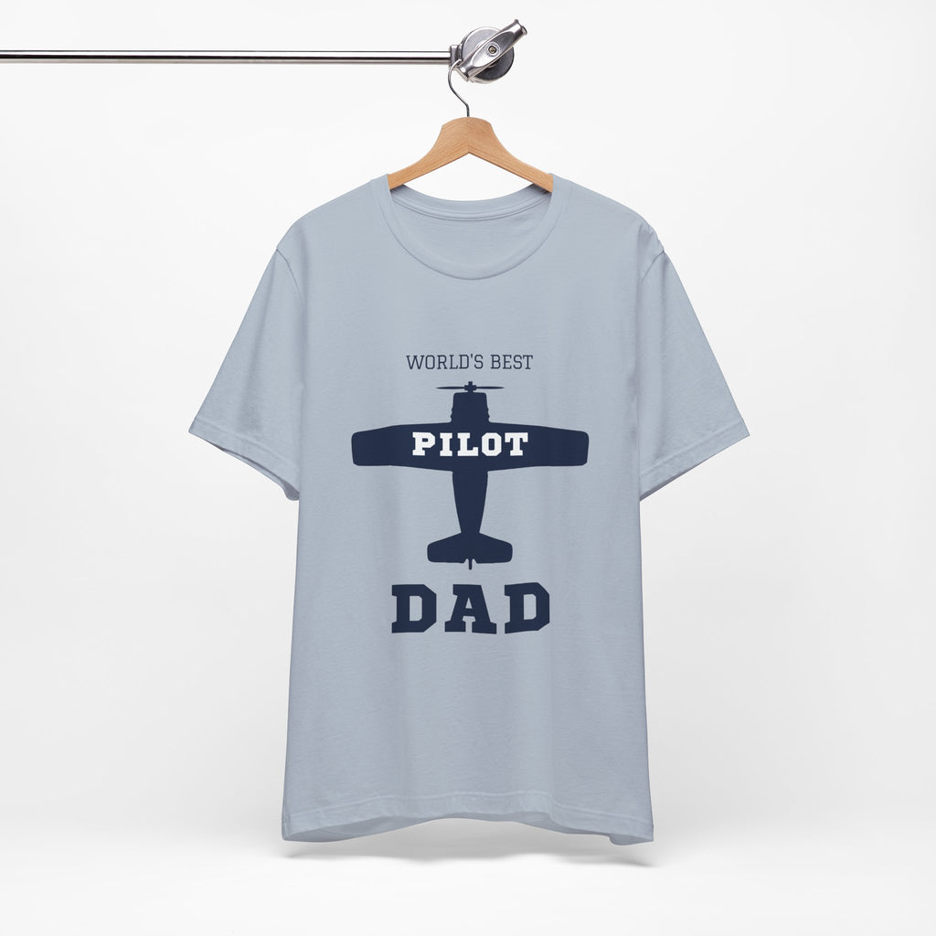 World's Best Pilot Dad