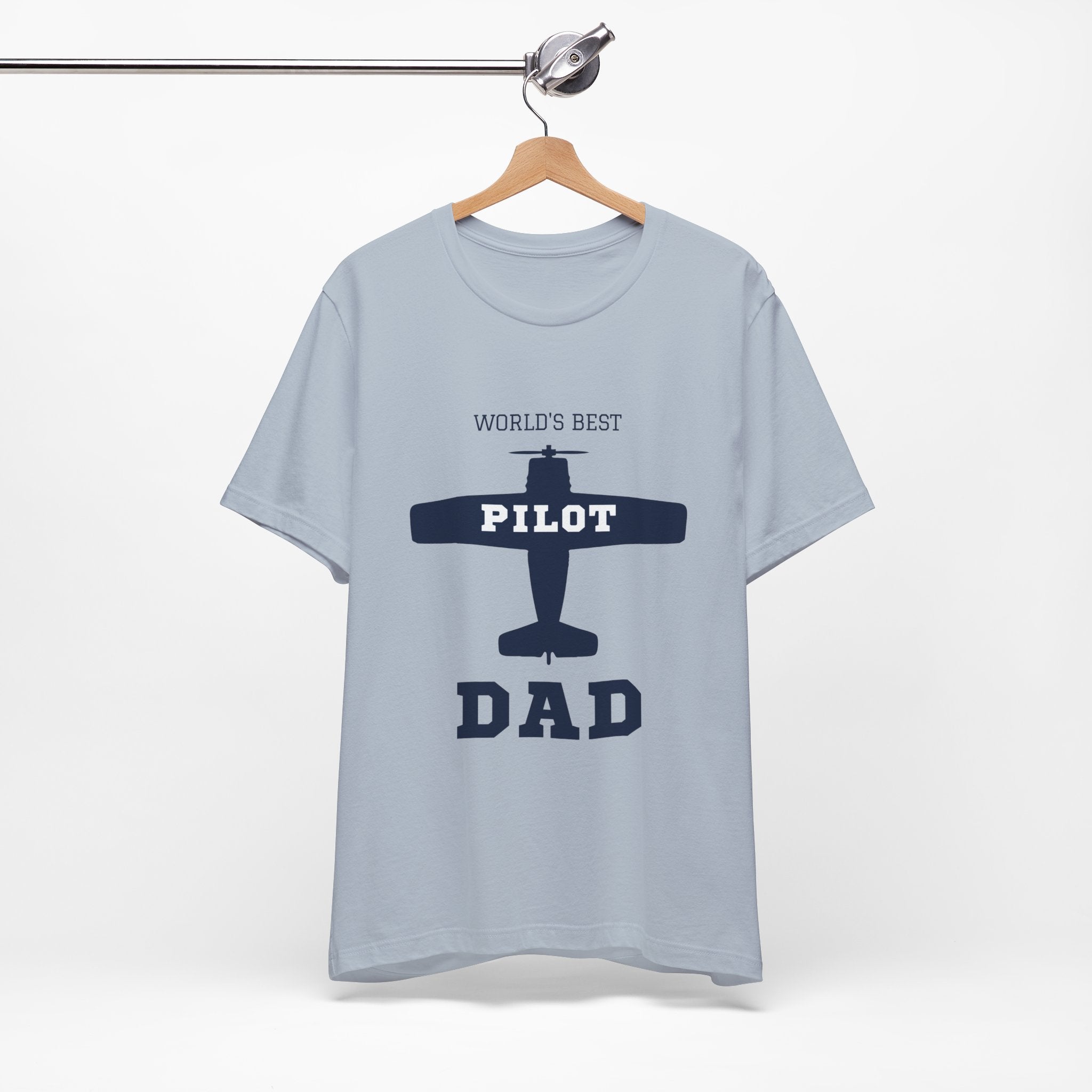 World's Best Pilot Dad