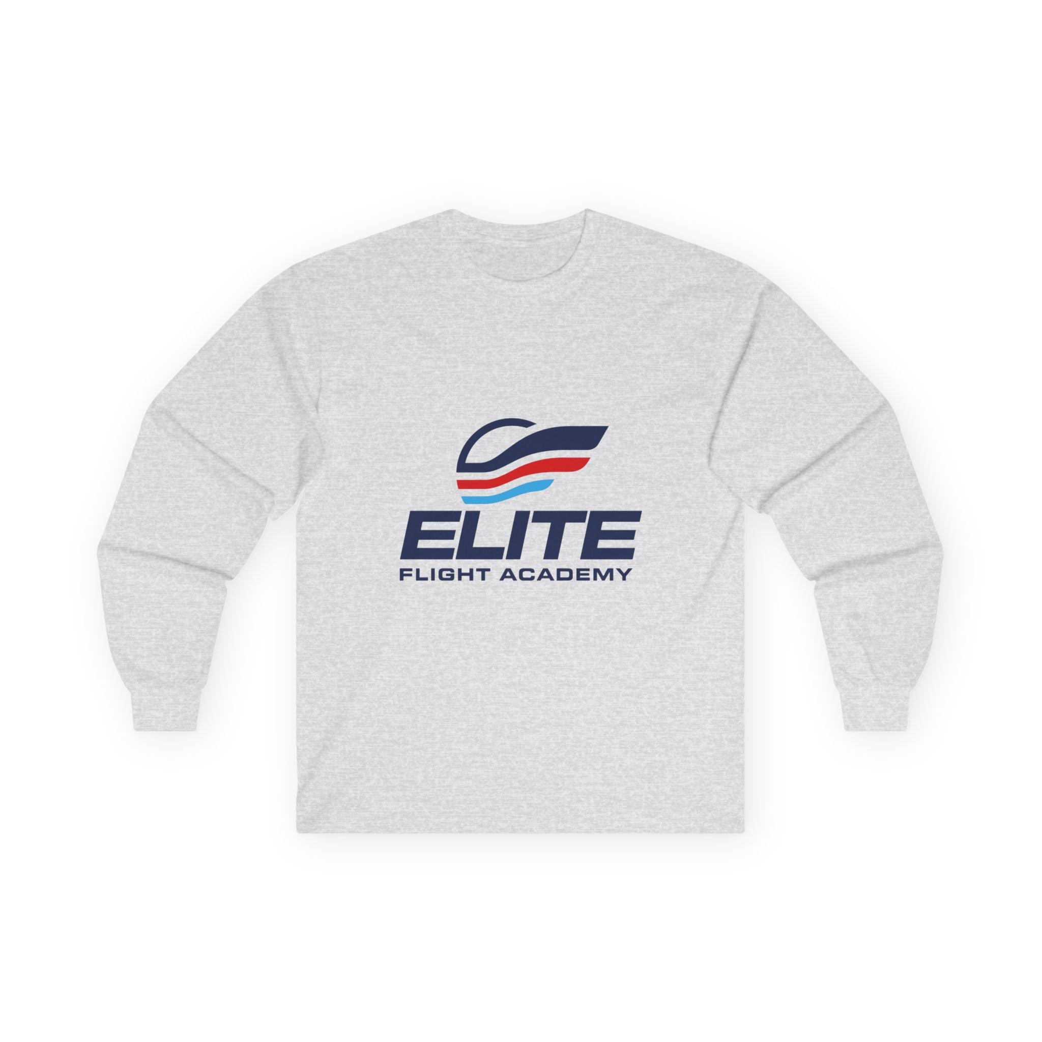 Elite Flight Academy Unisex Ultra Cotton Long Sleeve Tee