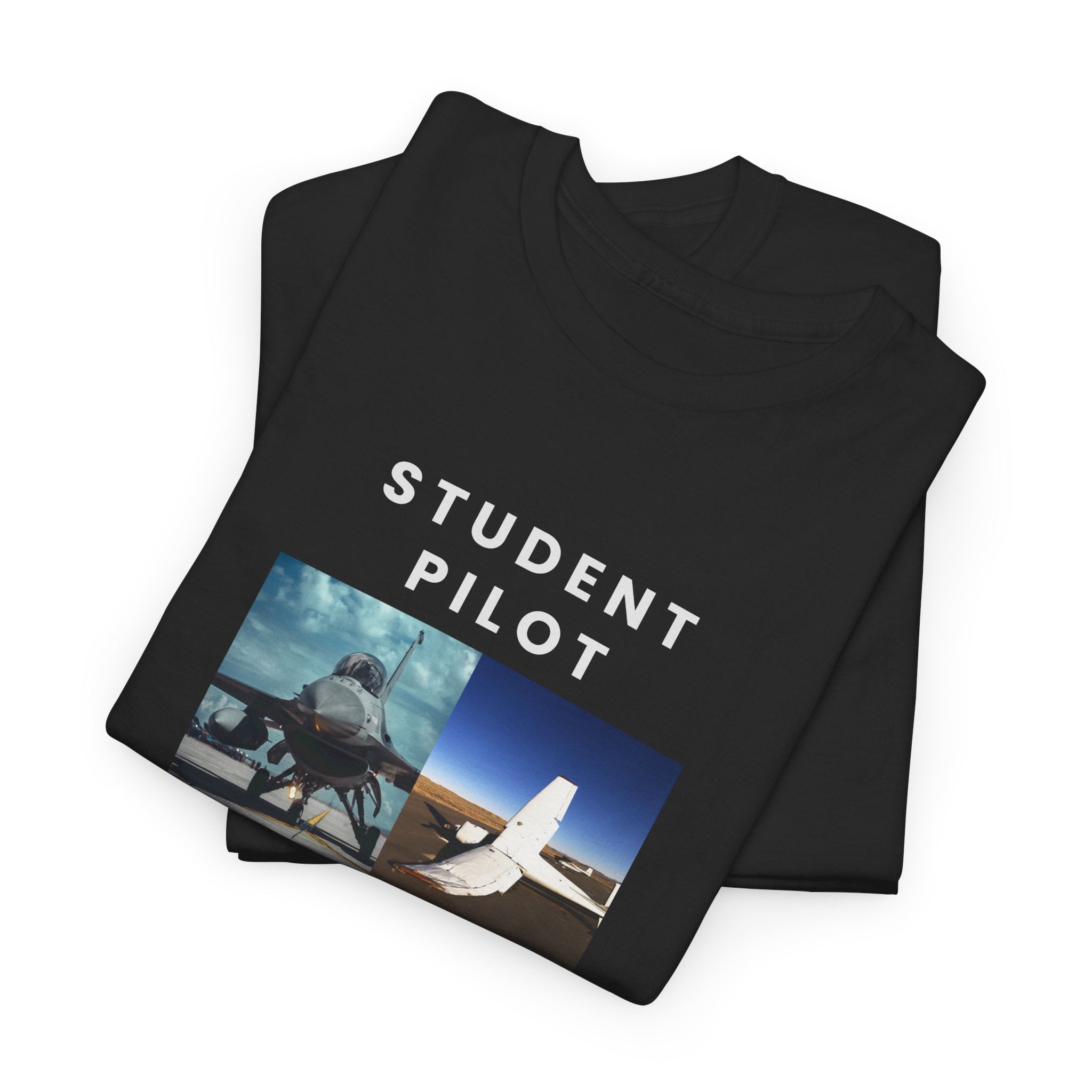 What I do Student Pilot T-Shirt