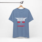 Born To Fly Short Sleeve Tee